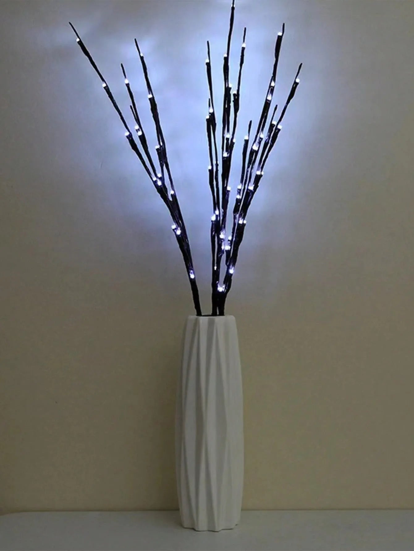 20LED Branch String Lights Indoor Fairy Lights for Weddings Birthdays Christmas Halloween Party Home Decor Garden Decoration Gift