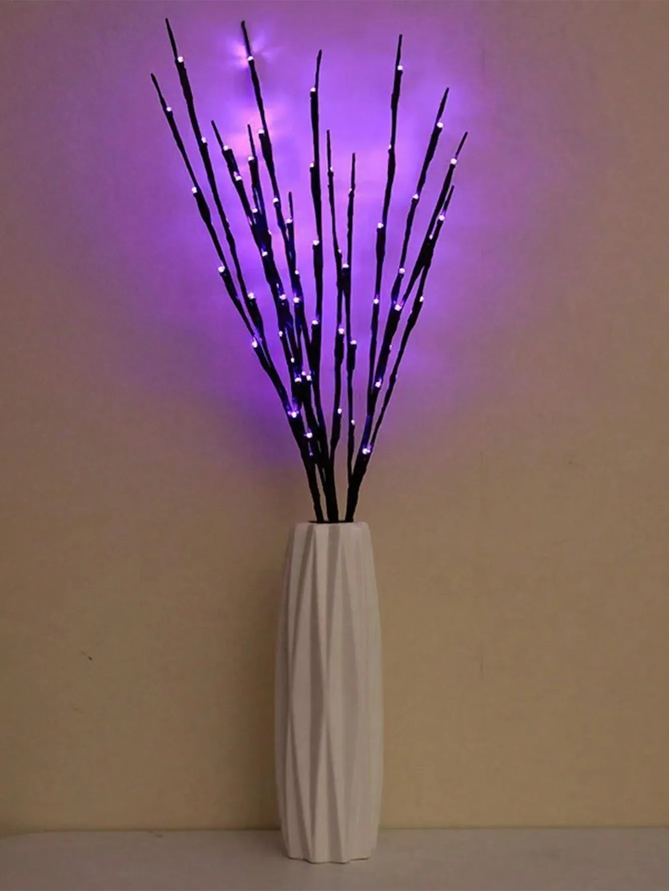 20LED Branch String Lights Indoor Fairy Lights for Weddings Birthdays Christmas Halloween Party Home Decor Garden Decoration Gift