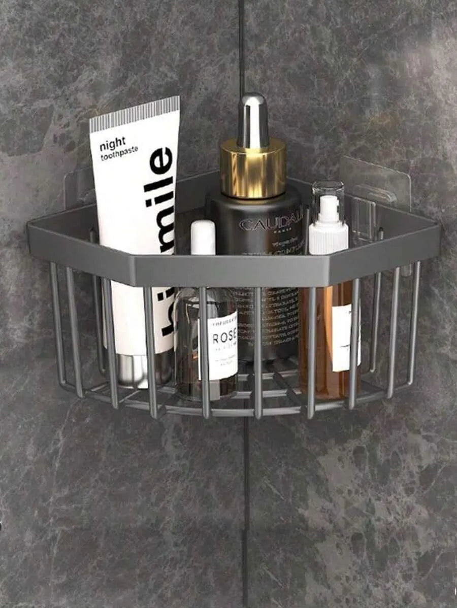 Heavy Duty Wall Mounted Coat Rack with 6 Hooks, Durable Metal Organizer for Entryway and Bedroom